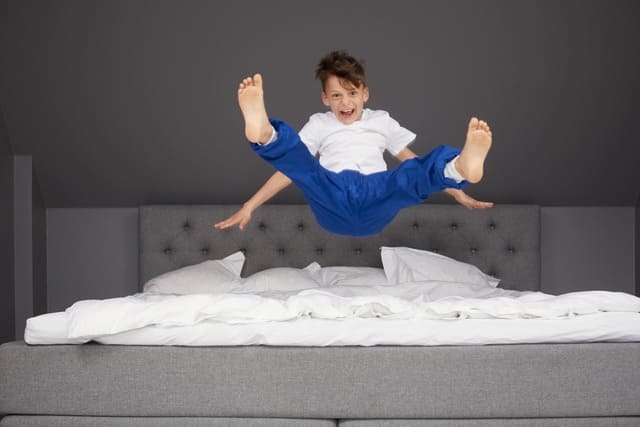 Pjama Byxor Bedwetting pants