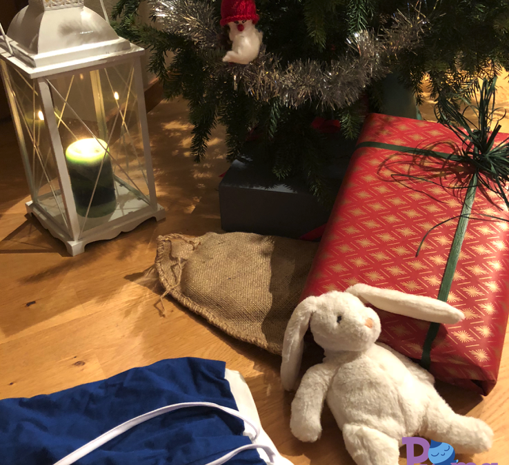 Juleferien og sengevæting – hvordan forberede netter borte fra hjemmet