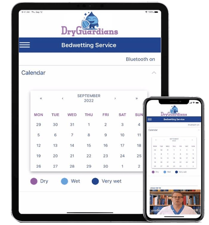 Pjama_Dryguardians App Dryguardians app