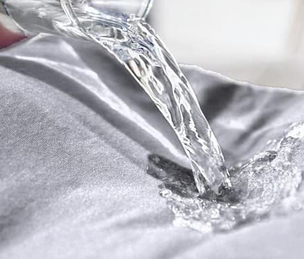 Pjama Treatment pants water